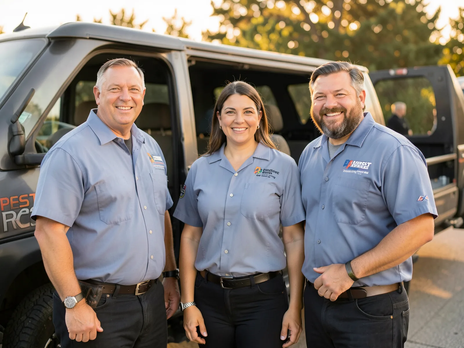 Pest Control company in Gulf, NC